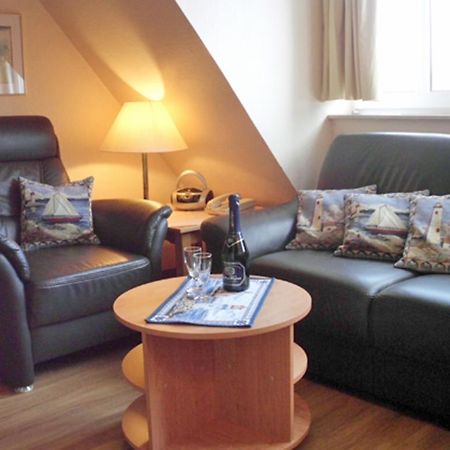 Strandburg Juist - Apartment 301 Extérieur photo