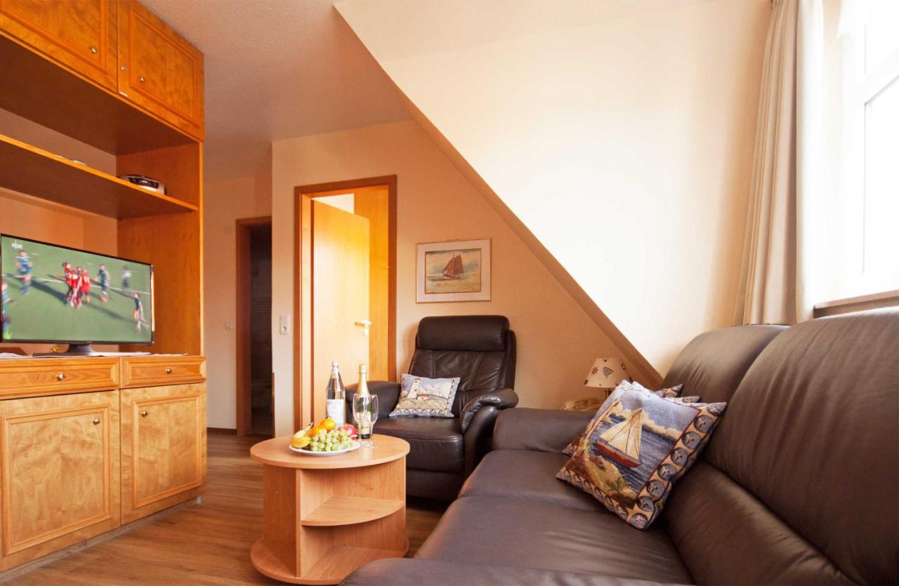 Strandburg Juist - Apartment 301 Extérieur photo