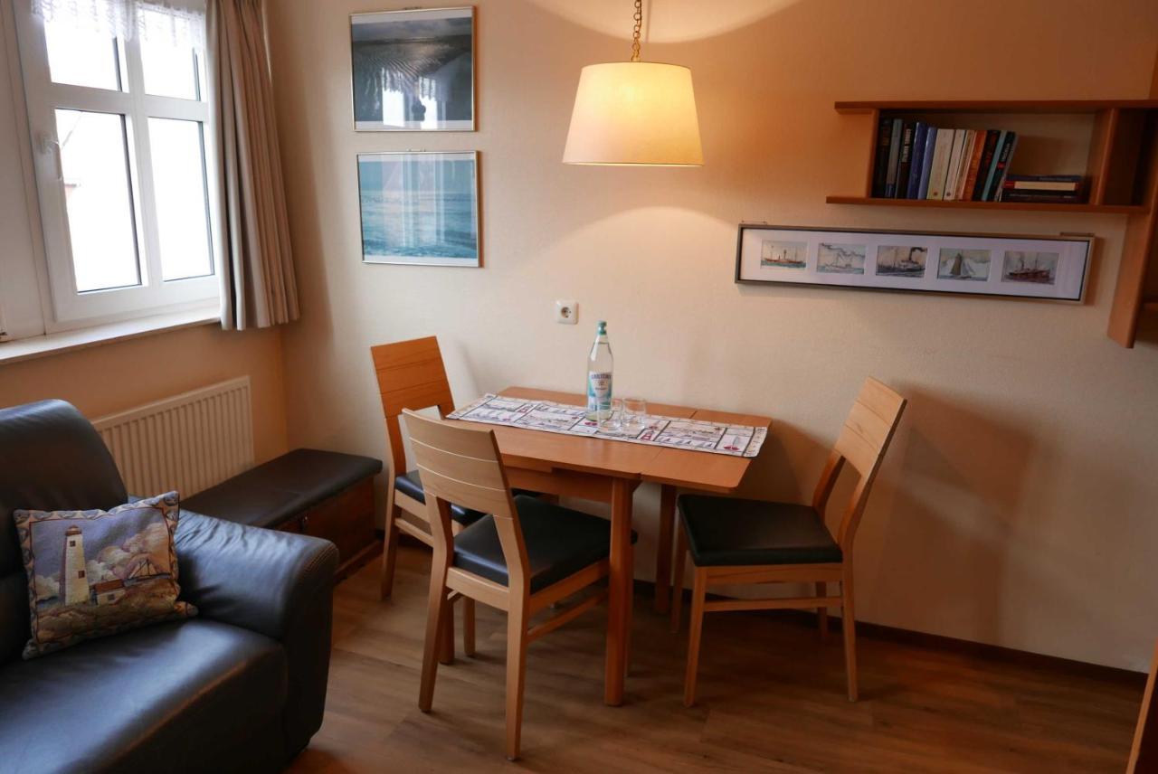 Strandburg Juist - Apartment 301 Extérieur photo