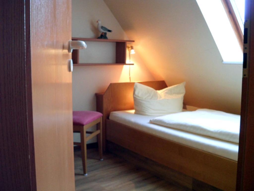 Strandburg Juist - Apartment 301 Extérieur photo