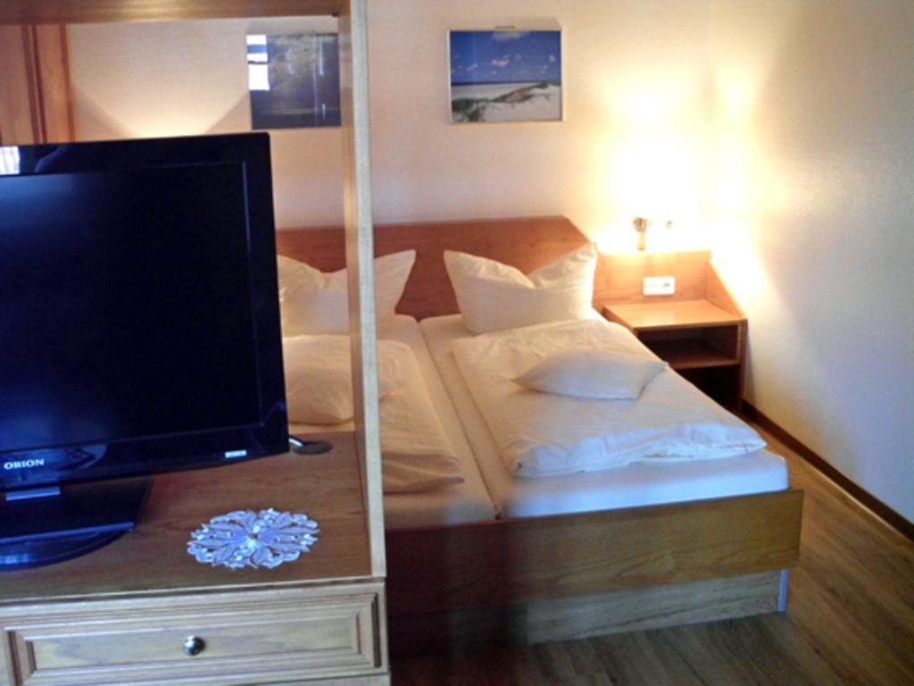 Strandburg Juist - Apartment 301 Extérieur photo
